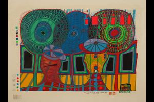 Farbwelten – Ein Gespräch über die Kunst für Menschen mit Demenz